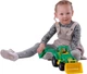Traktor-koparka Cavallino klasyczny 37 cm (8719214075507) - obraz 4
