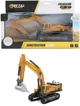 Koparka gąsienicowa MetalWorld skala 1:55 (8719904215282) - obraz 3