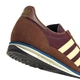 Кросівки SL72 OG Shoes Adidas IE3425 37.5 Червоний (4067886644083) - зображення 8