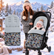 Тёплый конверт на флисе Baby Go Дисней Микки для коляски и санок 1000084 - изображение 1