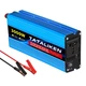 Преобразователь напряжения инвертор Tataliken 3000W 12В на 220В чистая синусоида - изображение 1