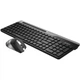 Bluetooth Клавіатура A4Tech FB2535CS Smoky Grey + миша UA - зображення 3