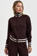 Кардиган жіночий SEMPRE Zip Cardigan Falcone 9329 S - зображення 1