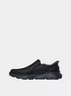 Мужские слипоны Skechers 43 Черный 205518 BLK - изображение 2