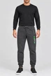 Спортивні штани AGER XXL Сірий 129R6130-10 - зображення 2