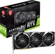 Відеокарта GeForce RTX 3060 12GB MSI Ventus 3X OC (RTX 3060 VENTUS 3X 12G OC LHR) Б/В - зображення 1