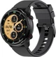 Смарт-часы SKG V9C Smart Watch с круглым дисплеем Б/у - изображение 1