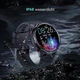 Смарт-часы SKG V9C Smart Watch с круглым дисплеем Б/у - изображение 2