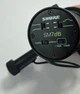 Динамічний студійний мікрофон Shure SM7dB з XLR та вбудованим передпідсилювачем, кардіоїда Б/в - зображення 5