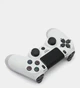 Геймпад DoubleShock 4 Wireless Controller Bluetooth з вібрацією білий - изображение 8