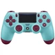 Геймпад Sony DualShock 4 V2 Berry Blue (9718918) - изображение 1