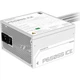 Блок питания 650 Вт, P650SS, White, 80+ Silver, Active PFC Gigabyte (2000003656530) - изображение 4