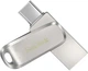 Флеш накопитель USB 256Gb Ultra Dual Luxe, Silver SanDisk (2000003657056) - изображение 4