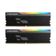 Память 16Gb x 2 (32Gb Kit) DDR5, 5600 MHz, Onyx RGB, Black, 38-44-44-90 Prologix (2000003653720) - изображение 1