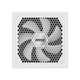 Блок живлення 1000 Вт, MAG A1000GL PCIE5, White, модульний, 80+ Gold, Active PFC MSI (2000003656387) - зображення 3