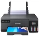 Принтер струйный цветной A4 EcoTank L8050, Black, 6-цветный, WiFi Epson (2000003653201) - изображение 2