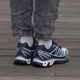 Кросівки Salomon XT-6 Gore-Tex Blue White 42 - изображение 3