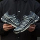 Кросівки Salomon XT-6 Lab Grey White 41 - зображення 5