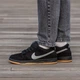 Кросівки Nike SB Dunk Low Black Grey 41 - зображення 1