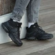Кросівки Salomon XT-6 Mid Winter Fur Black Orange 41 - изображение 3