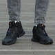 Кросівки Salomon XT-6 Mid Winter Fur Black Orange 41 - изображение 4
