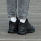 Кросівки Salomon XT-6 Mid Winter Fur Black Orange 41 - изображение 5
