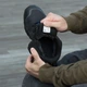 Кросівки Salomon XT-6 Mid Winter Fur Black Orange 41 - изображение 6