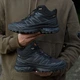 Кросівки Salomon XT-6 Mid Winter Fur Black Orange 41 - изображение 7