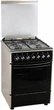 Газовая плита с электро духовкой Canrey CGEK 6060 KGGT IX - изображение 1