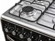 Газовая плита с электро духовкой Canrey CGEK 6060 KGGT IX - изображение 4