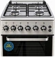Газова плита з електричною духовкою Canrey CGEK 5060 KGT IX - зображення 4