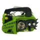 Бензопила цепная Procraft K350S бензиновая 30 см 25,4 см³ 1,7 л.с. 21 м сек 11000 об мин праймер тормоз регулировка оборотов для обрезки деревьев - изображение 8