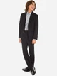 Подростковая рубашка для мальчика Calvin Klein 207961490 158 см Серая (1159854862) - изображение 3