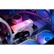 Модуль пам'яті для комп'ютера DDR5 32GB 5600 MHz Beast White RGB Kingston Fury (ex.HyperX) (KF556C36BWEA-32) - зображення 5