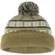 Шапка Viking Fishing Green pompon 60 Green - изображение 4