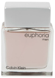 Туалетна вода для чоловіків Calvin Klein Euphoria Men 50 мл (3616308012354) - зображення 1