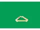Детская деревянная балансирующая дорожка Lupilu Premium Balance Beam, 9 элементов, 240 см, тренажер для равновесия и координации - изображение 8
