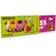 Набор конфет в шоколаде Bob Snail 150 г (5 шт. х 30 г) - изображение 2