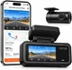 Автомобильный видеорегистратор комплект Xiaomi 70mai Dash Cam A410 Neo Global + задняя камера Rear Cam RC21 (управление со смартфона) - изображение 1