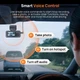 Автомобильный видеорегистратор комплект Xiaomi 70mai Dash Cam A410 Neo Global + задняя камера Rear Cam RC21 (управление со смартфона) - изображение 10