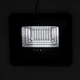 Уличный LED прожектор 100 Вт 60 LED SMD пластик 20х5,5 см белый - изображение 3