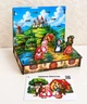 Обучающая деревянная игра Enotik Сказочный театр 3 в 1 — театр теней, сюжетная игра, карточки с заданиями, 3+ - изображение 12