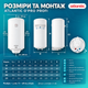 Бойлер Atlantic Opro Profi VM 080 D400S (1500W) - зображення 7