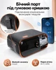БИПАП аппарат неинвазивной вентиляции легких Ventmed BiPAP DF-25W-HM ST25 с подогревом увлажнителя и трубки - изображение 6