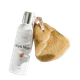 Zestaw kosmetyków do twarzy Natur Planet Olejek myjący „Pomarańcza” 150 ml + naturalna gąbka Ubo 1 szt (5902693803386) - obraz 1