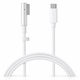 Кабель живлення Type-C / USB-C на MagSafe 1 для Apple MacBook Pro / Air (100W, 180 см) A1278 A1370 A1369 77580 - изображение 3