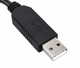 Підвищуючий перетворювач USB DC 12V 5.5x2.1 для роутерів та модемів 77538 - изображение 2