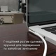 Кабель живлення Type-C / USB-C на MagSafe 1 для Apple MacBook Pro / Air (100W, 180 см) A1278 A1370 A1369 77580 - изображение 4