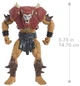 Figurka Mattel Masters Of The Universe Beast Man 14 cm (JKH88/JKH91) (194735350469) - obraz 5