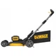 Газонокосарка акумуляторна DeWALT 2×18 В без АКБ безщіткова (DCMWP134N) - зображення 2